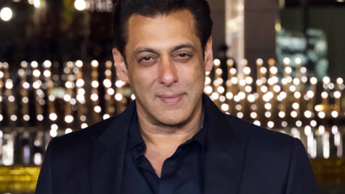 Salman Khans Security Reviewed Following Another Threat By Gangster